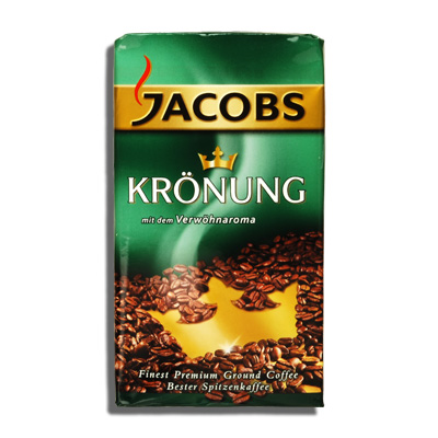 JACOBS, KRONUNG GROUND COFFEE | Bende Inc.