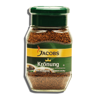 JACOBS, KRONUNG INSTANT COFFEE (100G) | Bende Inc.