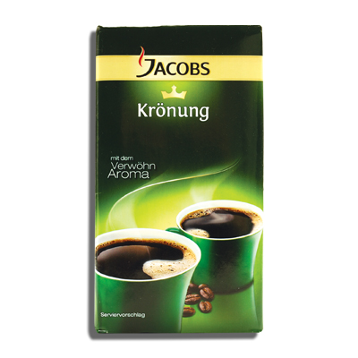 JACOBS, KRONUNG GROUND COFFEE | Bende Inc.