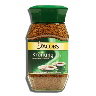 JACOBS, KRONUNG INSTANT COFFEE (200G) | Bende Inc.