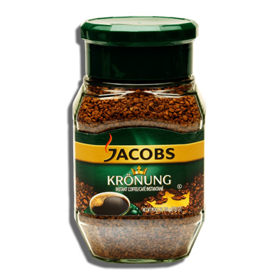 JACOBS, KRONUNG INSTANT COFFEE (200G) | Bende Inc.