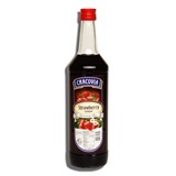 CRACOVIA, STRAWBERRY SYRUP