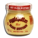 x INGLEHOFFER, HOT DIJON MUSTARD