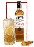 MAYER- PREMIUM ELDERFLOWER SYRUP