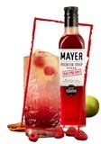 MAYER, PREMIUM RASPBERRY SYRUP