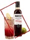 MAYER, PREMIUM SOUR CHERRY SYRUP