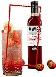 MAYER, PREMIUM STRAWBERRY SYRUP