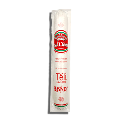 TELI SALAMI - LONG - ($10.89/LB)